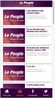 Le Peuple 스크린샷 1