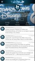 Les Grands Fans De Disney captura de pantalla 3