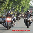 Mototurismo Agna أيقونة