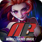 Guia Mobile Legends Brasil आइकन