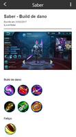 Guia Mobile Legends Brasil screenshot 3