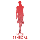 Mode Sénégal icône