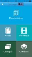 Mon appli RH screenshot 1
