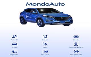 Mondo Auto اسکرین شاٹ 3