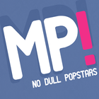 Pop gossip - Maximum Pop! icon