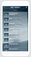 MAC Mobile imagem de tela 1