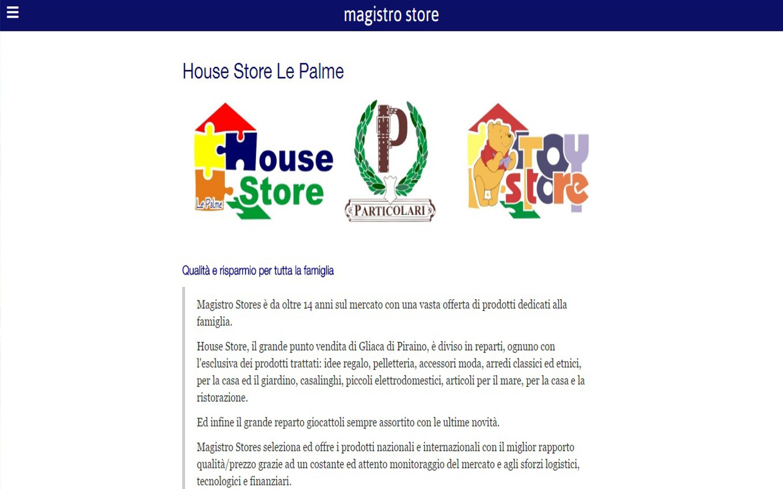 Magistro Stores For Android Apk Download