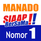 Manado SIAAP simgesi