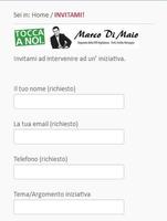 Marco Di Maio اسکرین شاٹ 1