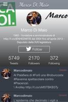 Marco Di Maio स्क्रीनशॉट 2