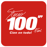 Stereo 100 App Zeichen