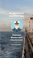 Maritieme Vacature App Poster