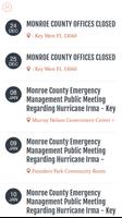 Monroe County FL imagem de tela 1