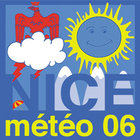 Météo 06 icône