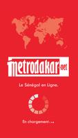 Metrodakar الملصق