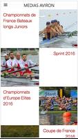 Medias Aviron ภาพหน้าจอ 1