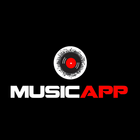 Music App 图标