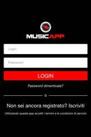 Music App โปสเตอร์