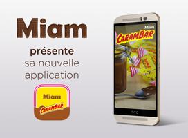 Miam: Carambar (recettes) 海報