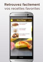Miam: Carambar (recettes) 截圖 2