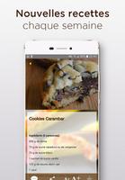 Miam: Carambar (recettes) 截圖 3