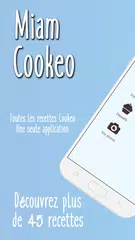 Miam : Cookeo (recettes) APK download