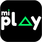 MiPlay أيقونة