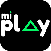 MiPlay आइकन