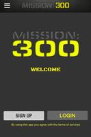 Mission: 300 poster