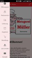 Metzgerei & Partyservice Müller Bammental capture d'écran 2