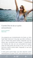 Mujer Inspírate screenshot 1