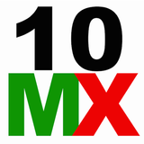 10MX icône