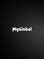 MyGlobal Plakat