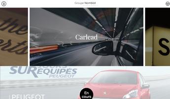 Groupe Nomblot screenshot 3
