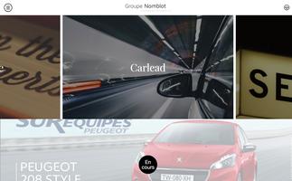 Groupe Nomblot screenshot 2