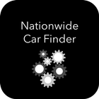 Nationwide Car Finder ícone