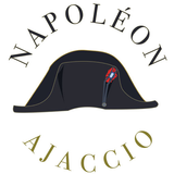 Napoleon à Ajaccio icône