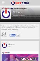 Netcom скриншот 1