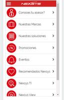 Nexsys تصوير الشاشة 1