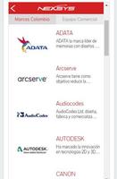 Nexsys تصوير الشاشة 2
