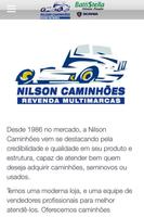 Nilson Caminhões imagem de tela 2