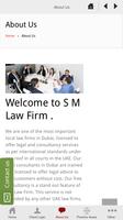 SM Lawfirm screenshot 1