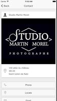 Studio Martin Morel screenshot 3
