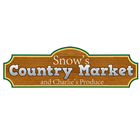 ikon Snow's Country Market