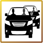 SOS Safe Ride icon