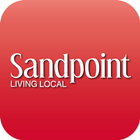 Sandpoint Living Local ไอคอน