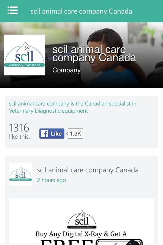 Scil Animal Care Canada Scil Animal Care Canada