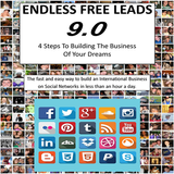 Max Steingart's Free Leads icon