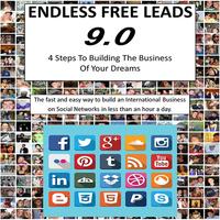 Max Steingart's Free Leads-poster