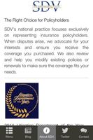 SDV Law تصوير الشاشة 3